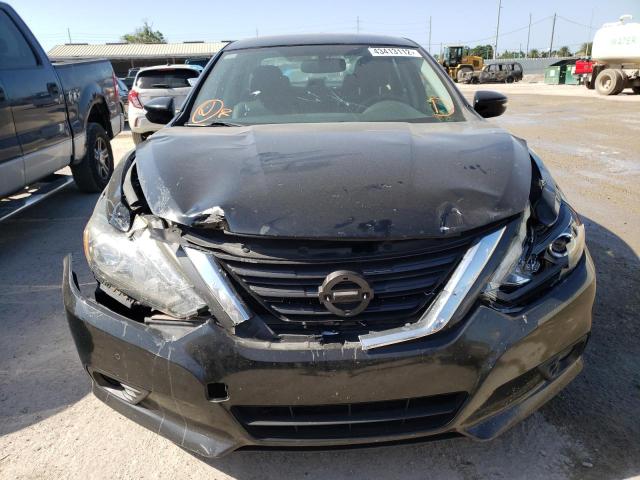 Photo 9 from auction – 2017 NISSAN ALTIMA 3.5 with VIN 1N4BL3AP0HC159808