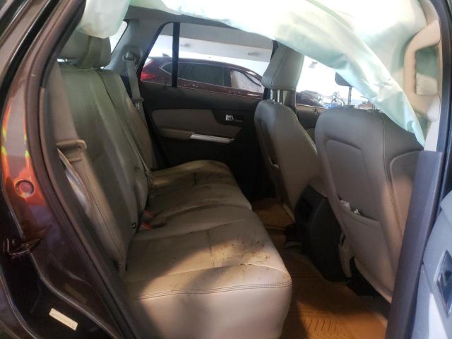 Photo 6 from auction – 2011 FORD EDGE LIMIT with VIN 2FMDK3KC1BBA15415