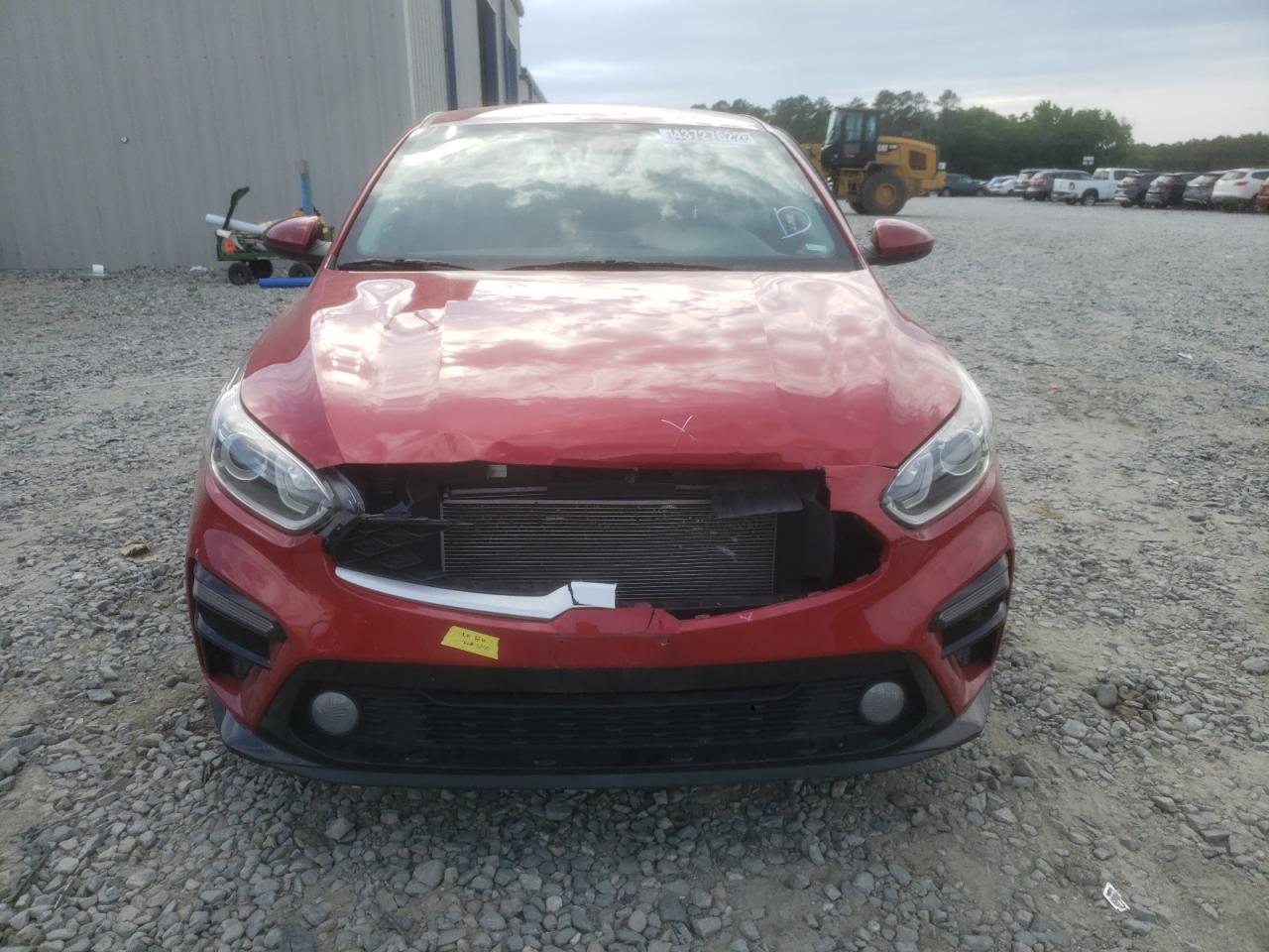 Photo 9 from auction – 2019 KIA FORTE FE with VIN 3KPF24AD9KE116398