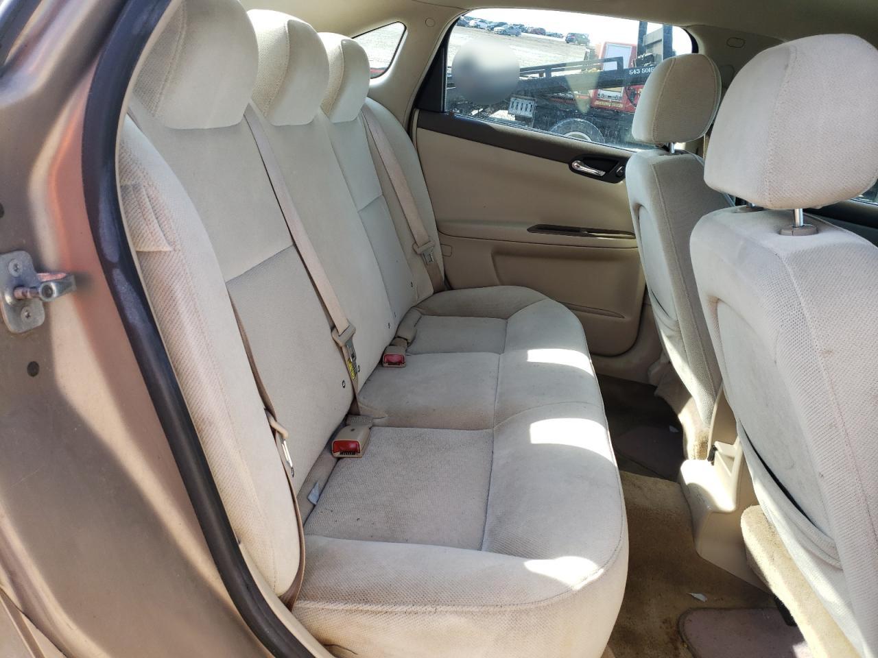 Photo 6 from auction – 2006 CHEVROLET IMPALA LS with VIN 2G1WB58K969249346