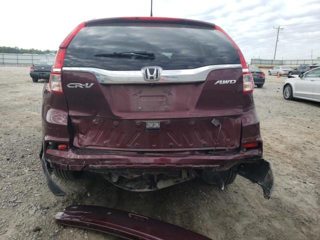 Photo 9 from auction – 2015 HONDA CR-V EXL with VIN 2HKRM4H74FH673213