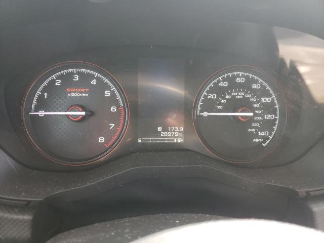 Photo 8 from auction – 2020 SUBARU FORESTER S with VIN JF2SKAMC4LH566148