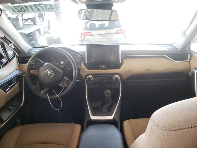 Photo 9 from auction – 2019 TOYOTA RAV4 XLE with VIN JTMW1RFVXKD502170