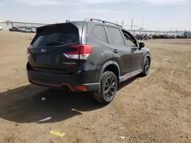 Photo 4 from auction – 2020 SUBARU FORESTER S with VIN JF2SKAMC4LH566148