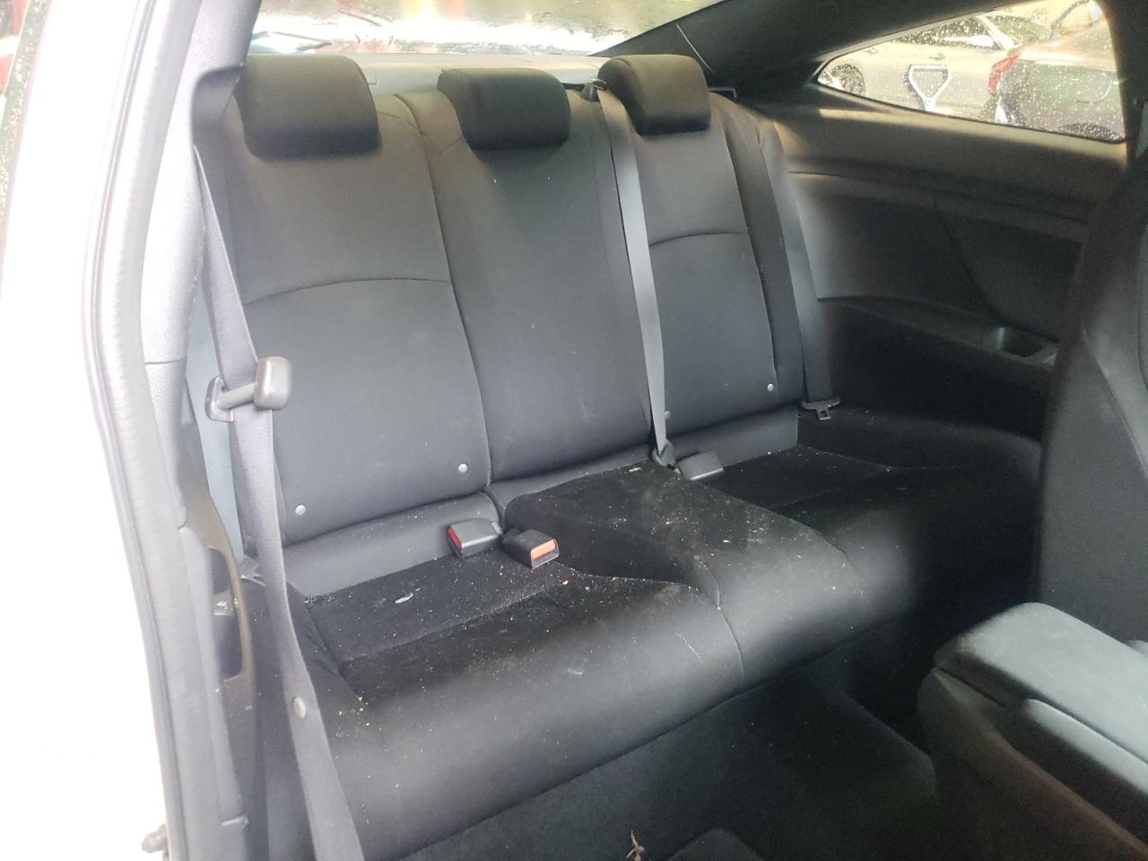 Photo 6 from auction – 2019 HONDA CIVIC SI with VIN 2HGFC3A57KH751223
