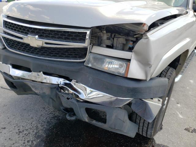 Photo 9 from auction – 2006 CHEVROLET SILVERADO with VIN 1GCHC23216F131298