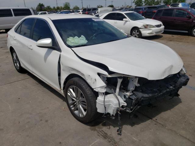 TOYOTA CAMRY LE 2016 with VIN 4T1BF1FK2GU149773 - Photo from auction