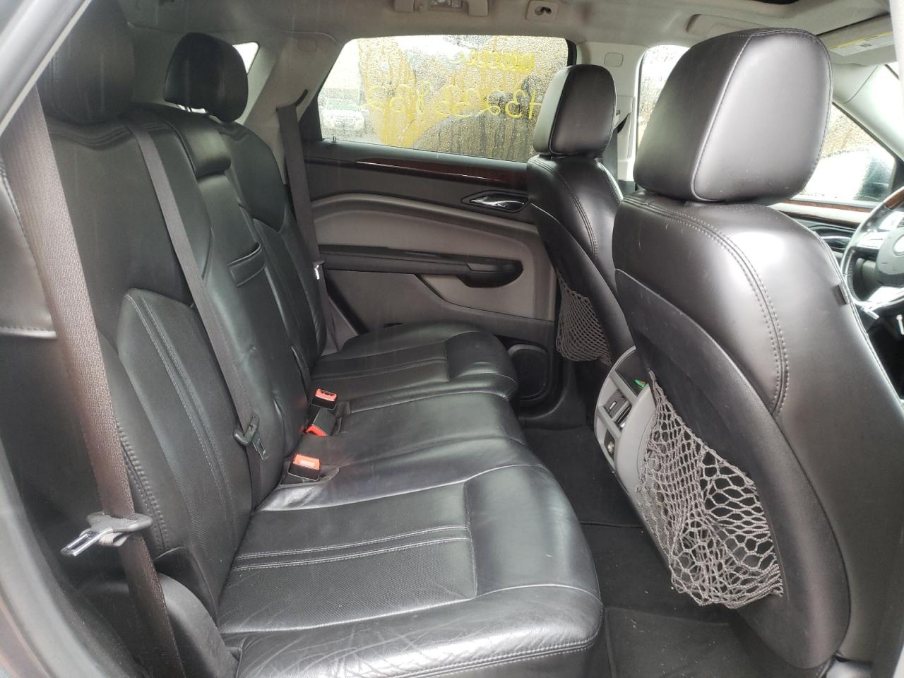 Photo 6 from auction – 2011 CADILLAC SRX LUXURY with VIN 3GYFNDEY0BS515183