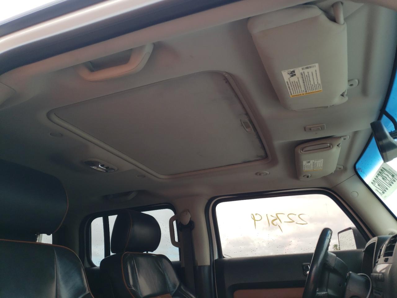 Photo 9 from auction – 2006 HUMMER H3 with VIN 5GTDN136X68100151