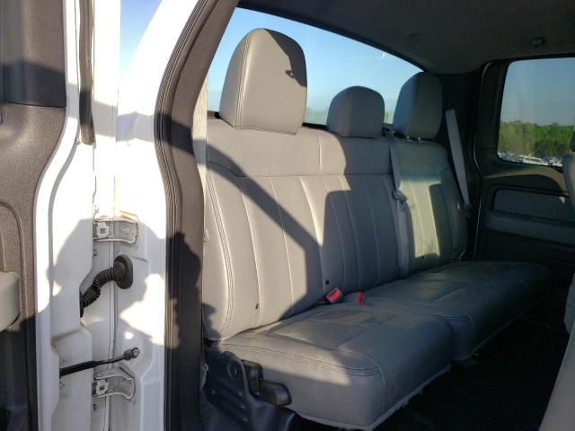 Photo 6 from auction – 2012 FORD F150 SUPER with VIN 1FTFX1CF0CFA23856