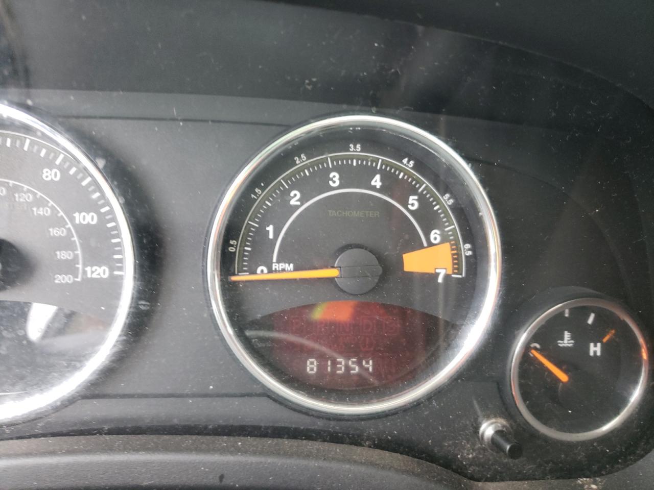 Photo 8 from auction – 2015 JEEP COMPASS LA with VIN 1C4NJDEBXFD121298