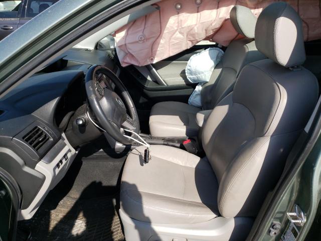 Photo 5 from auction – 2015 SUBARU FORESTER 2 with VIN JF2SJAWC1FH447879