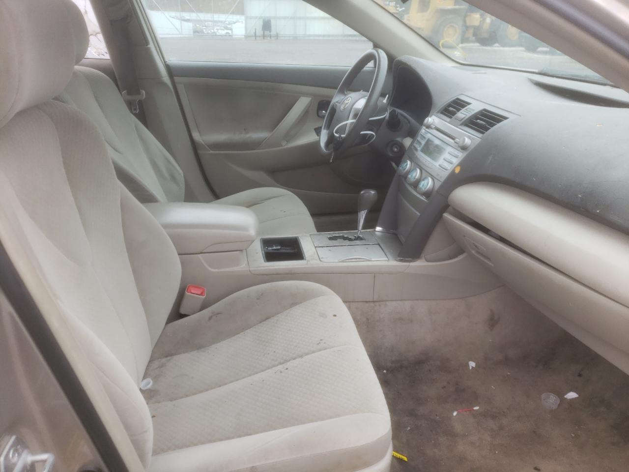 Photo 5 from auction – 2009 TOYOTA CAMRY BASE with VIN 4T1BE46K19U326112