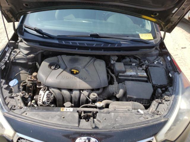 Photo 7 from auction – 2014 KIA FORTE LX with VIN KNAFK4A64E5139408