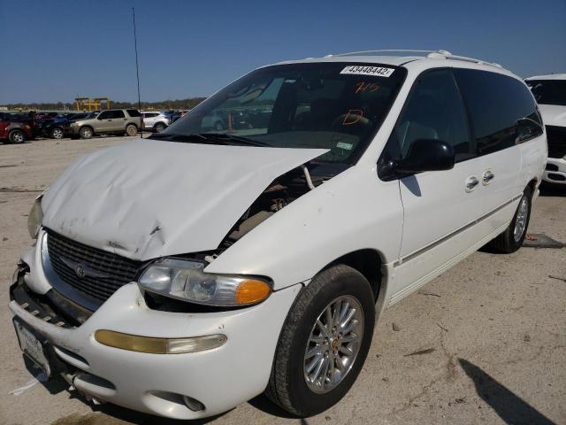 Photo 2 from auction – 2000 CHRYSLER TOWN & COU with VIN 1C4GP64L0YB608313