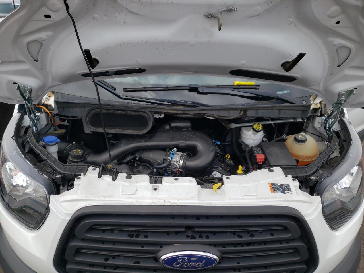 Photo 7 from auction – 2018 FORD TRANSIT T- with VIN 1FTYR2CM0JKA38692