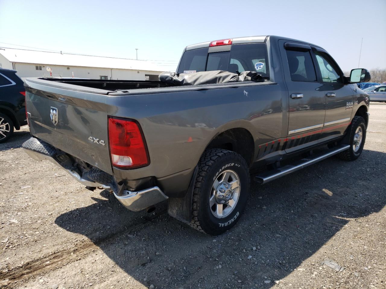 Photo 4 from auction – 2013 RAM 2500 SLT with VIN 3C6TR5DT4DG530050