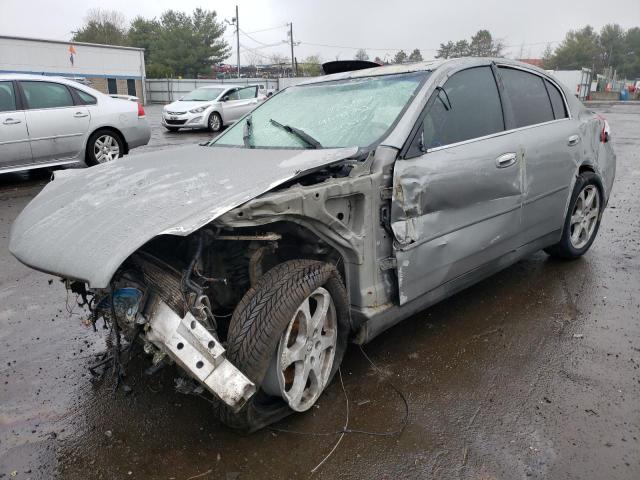 Photo 2 from auction – 2004 INFINITI G35 with VIN JNKCV51F04M712892