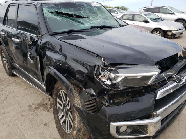 Photo 9 from auction – 2017 TOYOTA FORERUNNER with VIN JTEBU5JR8H5421885