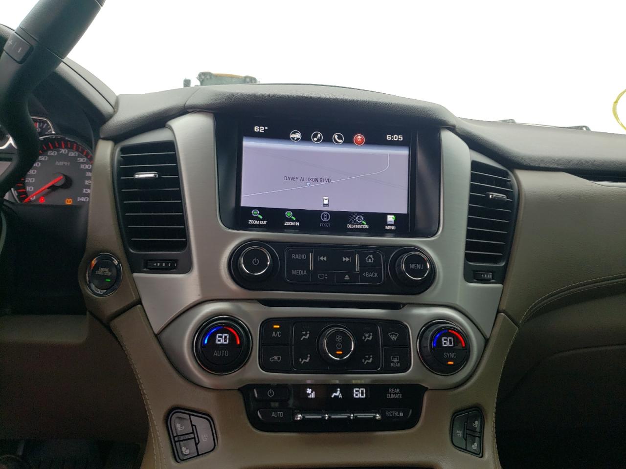 Photo 9 from auction – 2015 GMC YUKON SLT with VIN 1GKS2BKC3FR564384