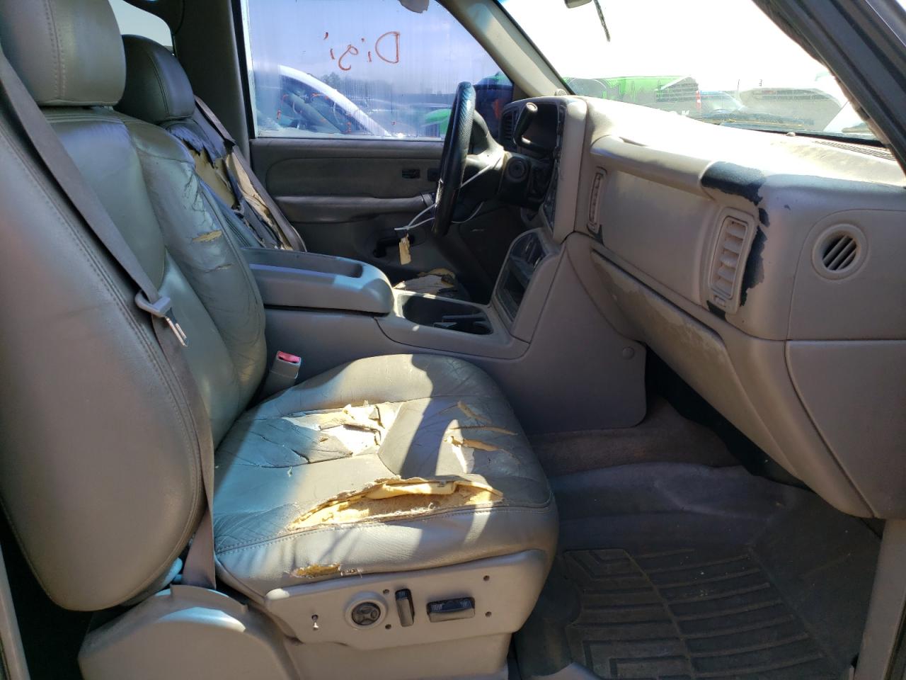 Photo 5 from auction – 2003 CHEVROLET SILVERADO with VIN 1GCHK23U63F214001