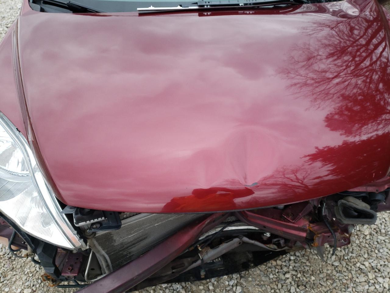 Photo 7 from auction – 2010 HONDA CR-V with VIN JHLRE4H70AC014906