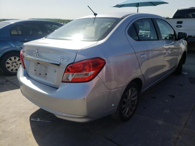 Photo 4 from auction – 2019 MITSUBISHI MIRAGE G4 with VIN ML32F3FJXKHF01433