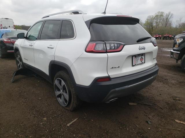 Photo 3 from auction – 2019 JEEP CHEROKEE L with VIN 1C4PJMDX2KD303786