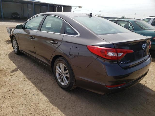 Photo 6 from auction – 2015 HYUNDAI SONATA SE with VIN 5NPE24AF6FH067384