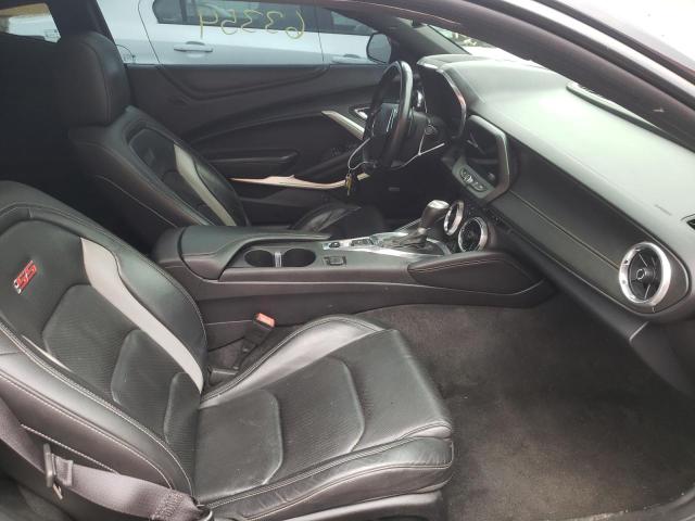 Photo 5 from auction – 2016 CHEVROLET CAMARO SS with VIN 1G1FH1R74G0147501