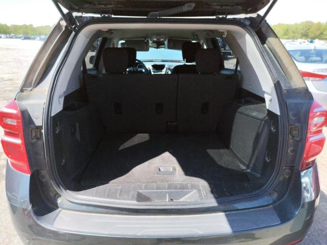 Photo 9 from auction – 2017 CHEVROLET EQUINOX LT with VIN 2GNFLFEK9H6319261