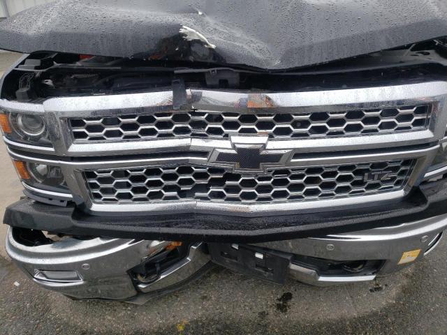 Photo 9 from auction – 2014 CHEVROLET SILVERADO with VIN 1GCVKSEC4EZ350278