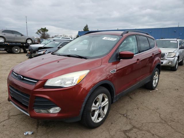Photo 2 from auction – 2014 FORD ESCAPE SE with VIN 1FMCU0GX6EUA52569