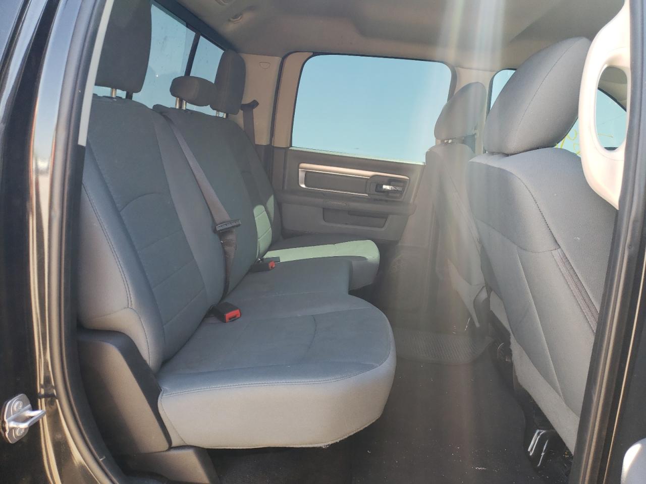 Photo 6 from auction – 2017 RAM 1500 SLT with VIN 1C6RR6TT9HS584766