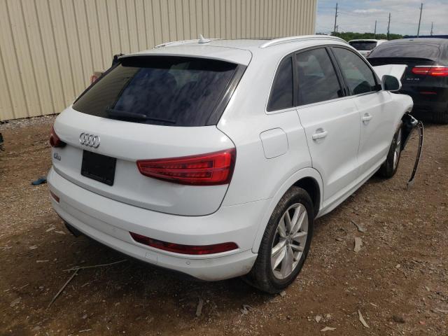 Photo 4 from auction – 2016 AUDI Q3 PREMIUM with VIN WA1BFCFS8GR009059