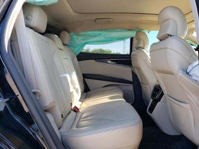 Photo 6 from auction – 2016 LINCOLN MKX RESERV with VIN 2LMTJ6LR9GBL62697