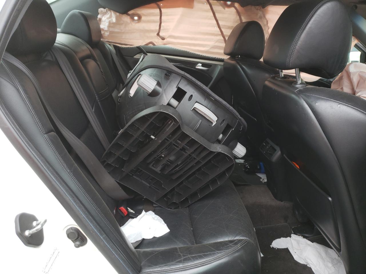 Photo 6 from auction – 2006 ACURA 3.2TL with VIN 19UUA66276A051865