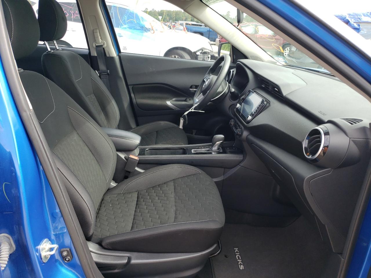 Photo 5 from auction – 2021 NISSAN KICKS SV with VIN 3N1CP5CVXML501566