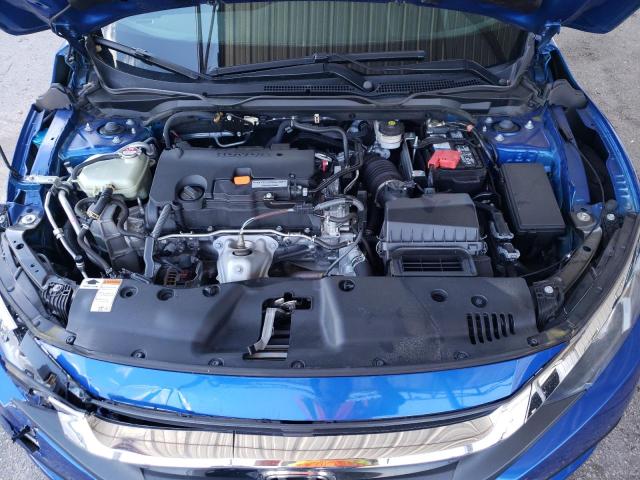 Photo 7 from auction – 2017 HONDA CIVIC EX with VIN 19XFC2F79HE017867