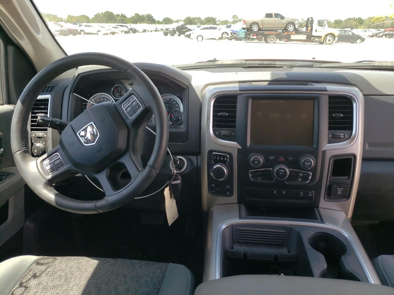 Photo 9 from auction – 2016 RAM 1500 SLT with VIN 1C6RR7LM5GS206084
