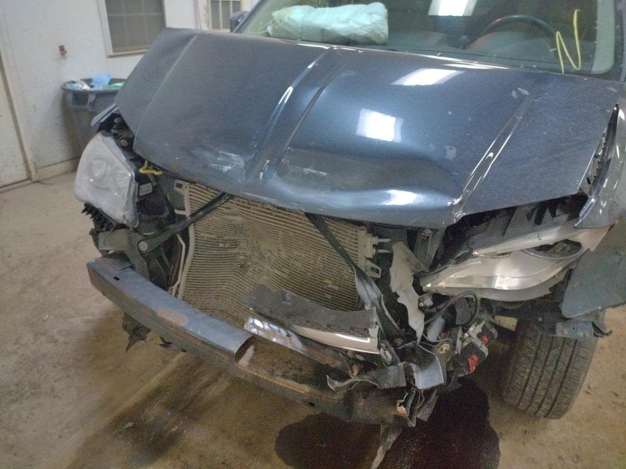 Photo 9 from auction – 2014 DODGE GRAND CARA with VIN 2C4RDGCG2ER239897