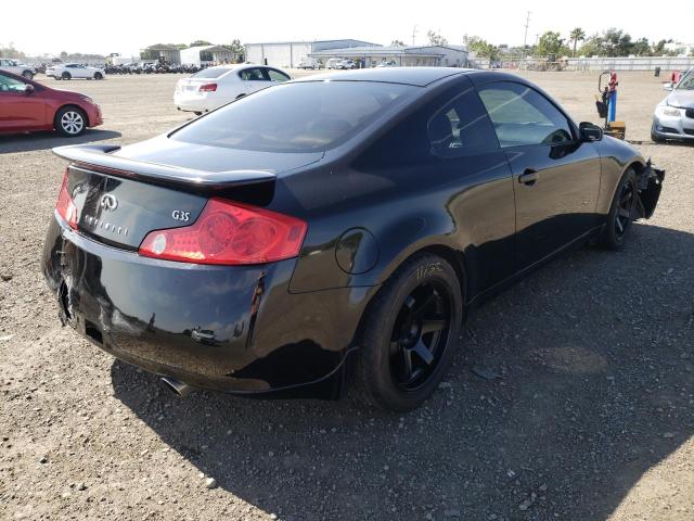 Photo 4 from auction – 2005 INFINITI G35 with VIN JNKCV54E75M421682
