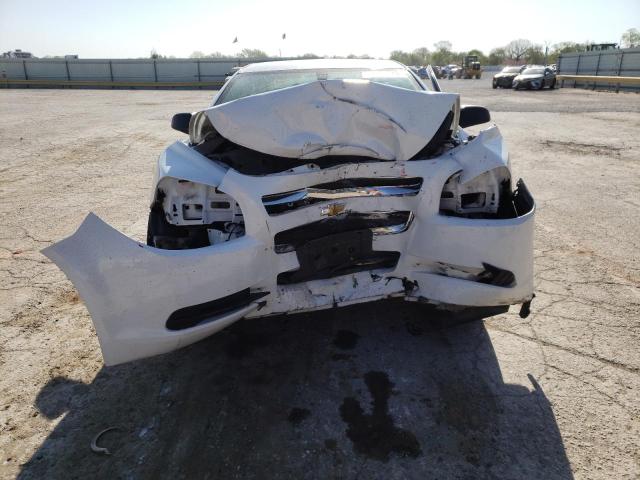 Photo 9 from auction – 2010 CHEVROLET MALIBU LS with VIN 1G1ZA5EB7AF106111