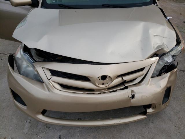 Photo 2 from auction – 2011 TOYOTA COROLLA BA with VIN 2T1BU4EE7BC571180