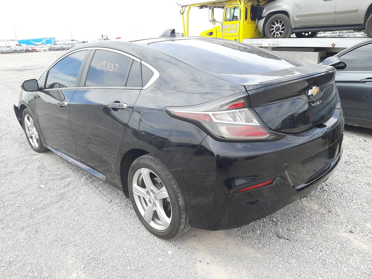 Photo 3 from auction – 2016 CHEVROLET VOLT LT with VIN 1G1RC6S50GU115557
