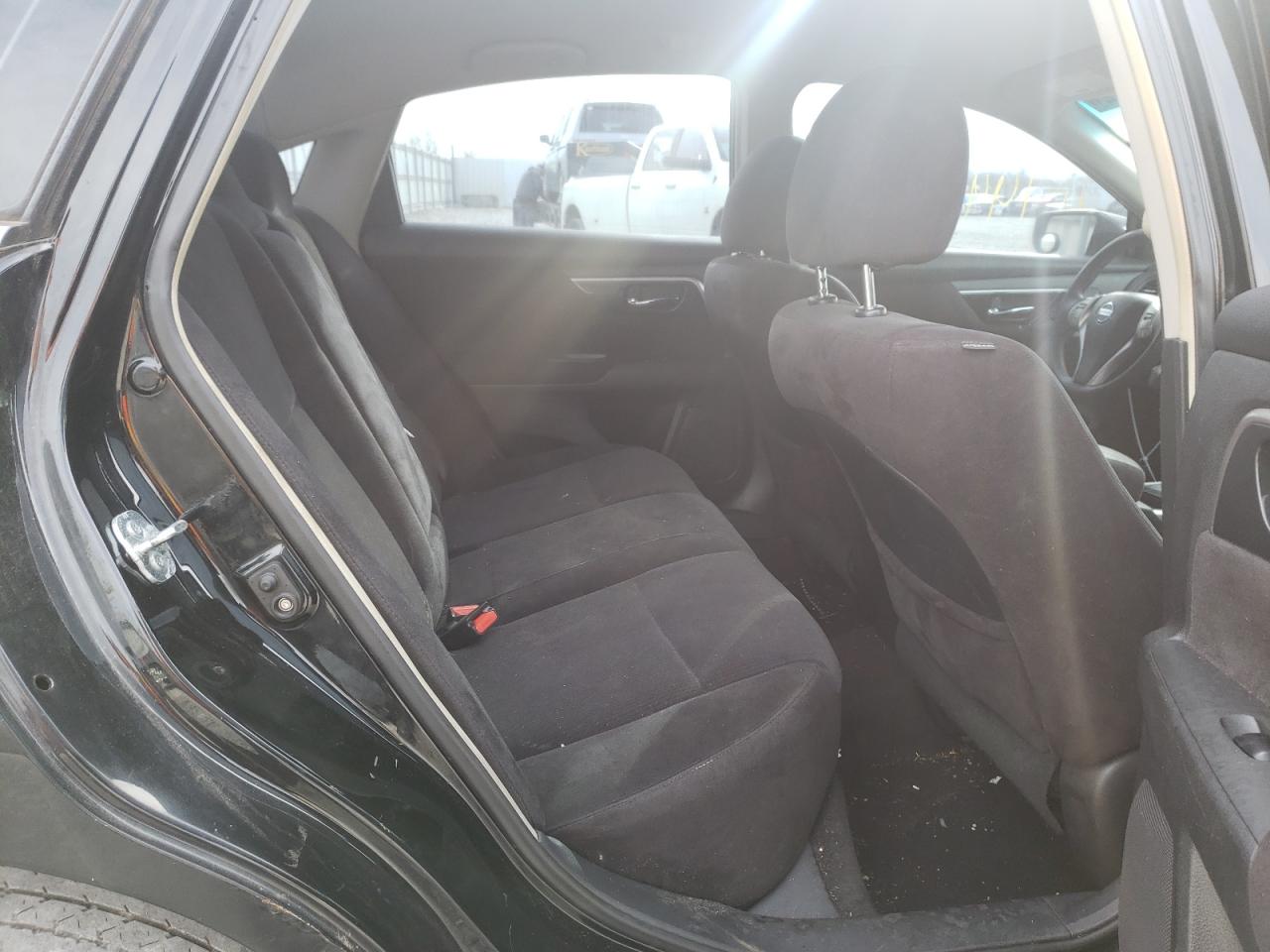 Photo 6 from auction – 2013 NISSAN ALTIMA 2.5 with VIN 1N4AL3AP1DC196663