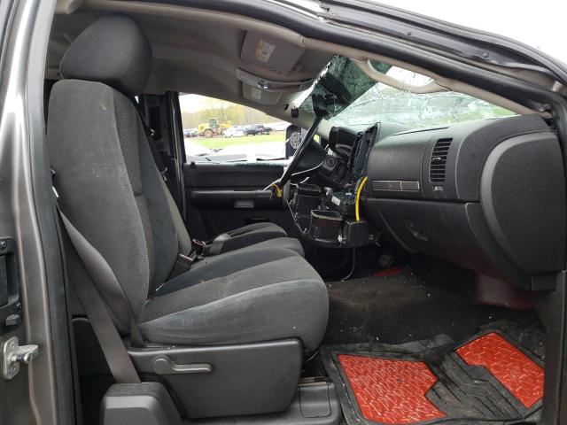 Photo 5 from auction – 2008 CHEVROLET SILVERADO with VIN 2GCEK19JX81100558