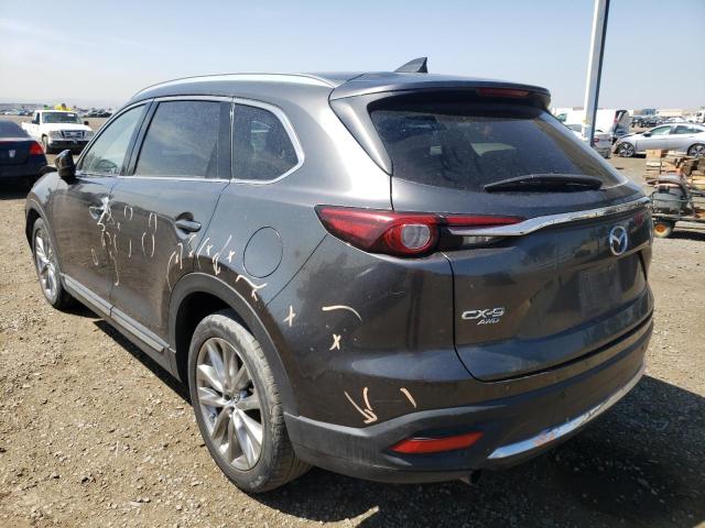 Photo 3 from auction – 2018 MAZDA CX-9 SIGNA with VIN JM3TCBEY1J0213997