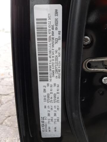 Photo 10 from auction – 2018 RAM 1500 ST with VIN 1C6RR7FT2JS135534