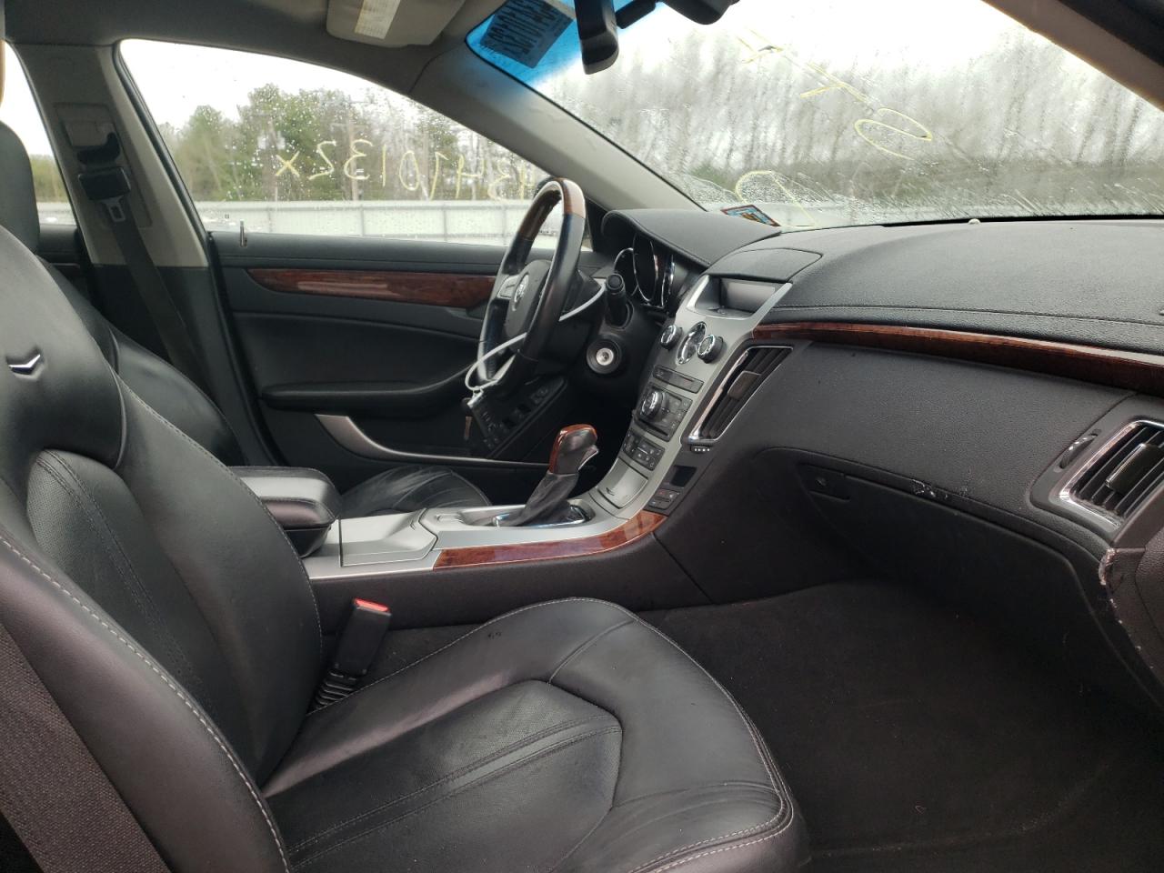 Photo 5 from auction – 2012 CADILLAC CTS LUXURY with VIN 1G6DG5E58C0100269